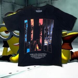 Juice WRLD x Lyrical Lemonade “Legends Never Die” Tee Large